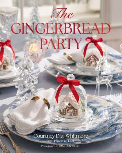 The Gingerbread Party: Recipes and Traditions for Christmas