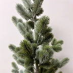 Real Touch Wild Spruce Potted Tree 48''