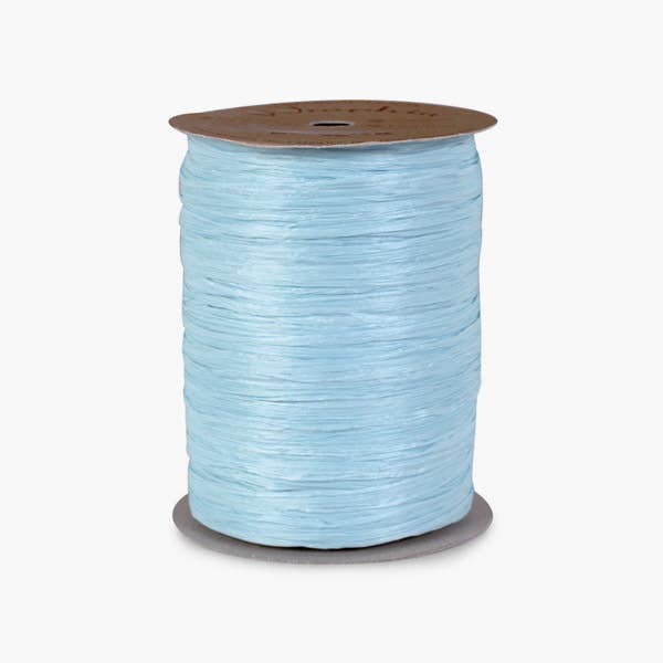 Matte Raffia Ribbon: Hunter Matte / 1 Pack / 500 yards