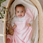 Baby Blanket: Oatmeal