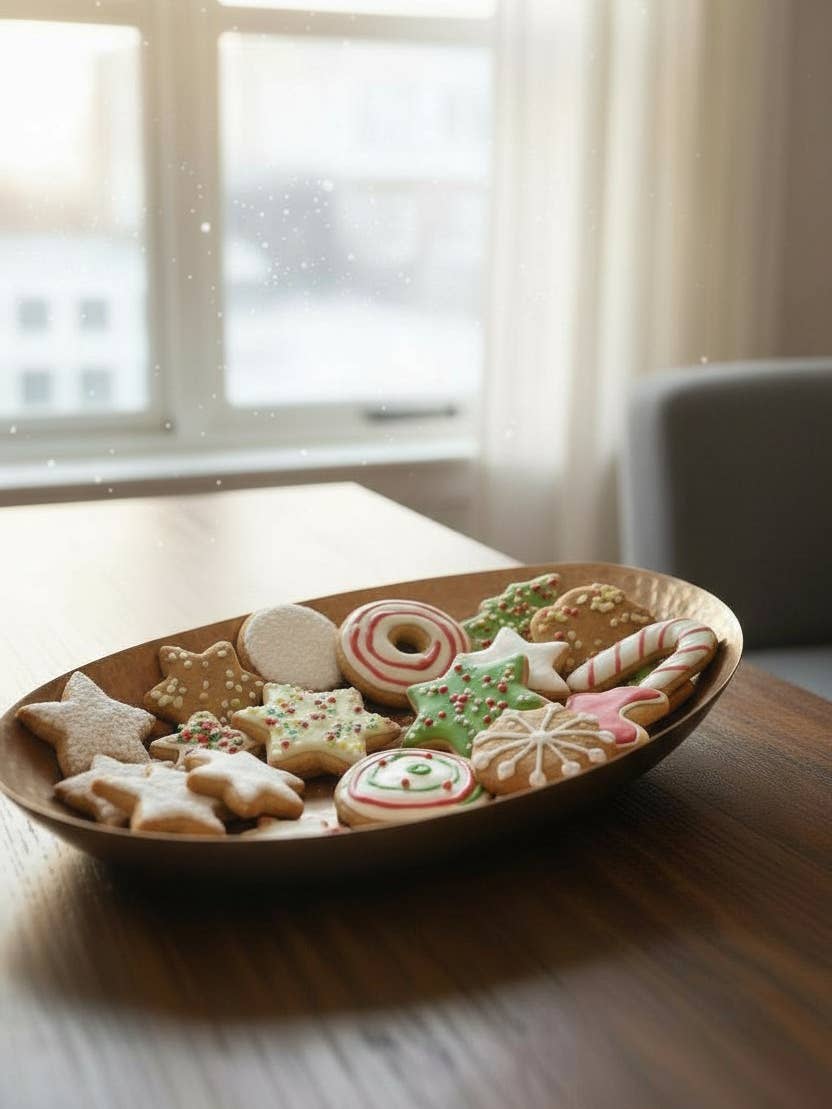 Brass Platter