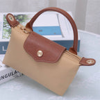 HM781 Penny Nylon Mini Crossbody Bag: Kelly Green
