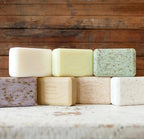 Honey Almond Soap Bar