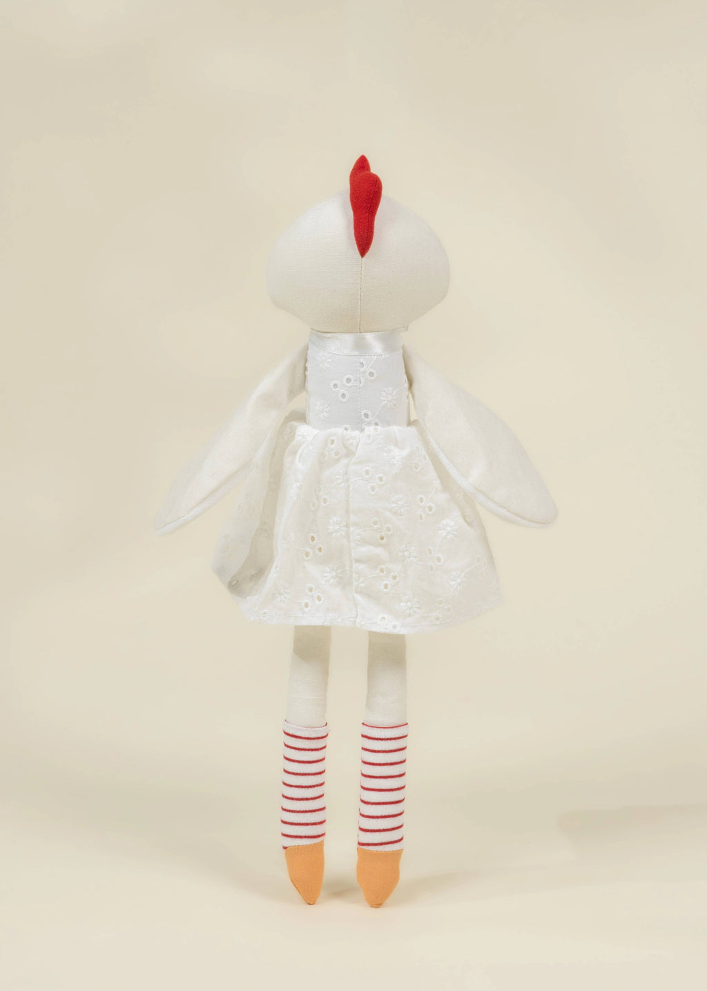 Chicken Plush Toy – Spring Collection