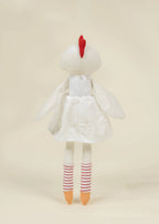 Chicken Plush Toy – Spring Collection