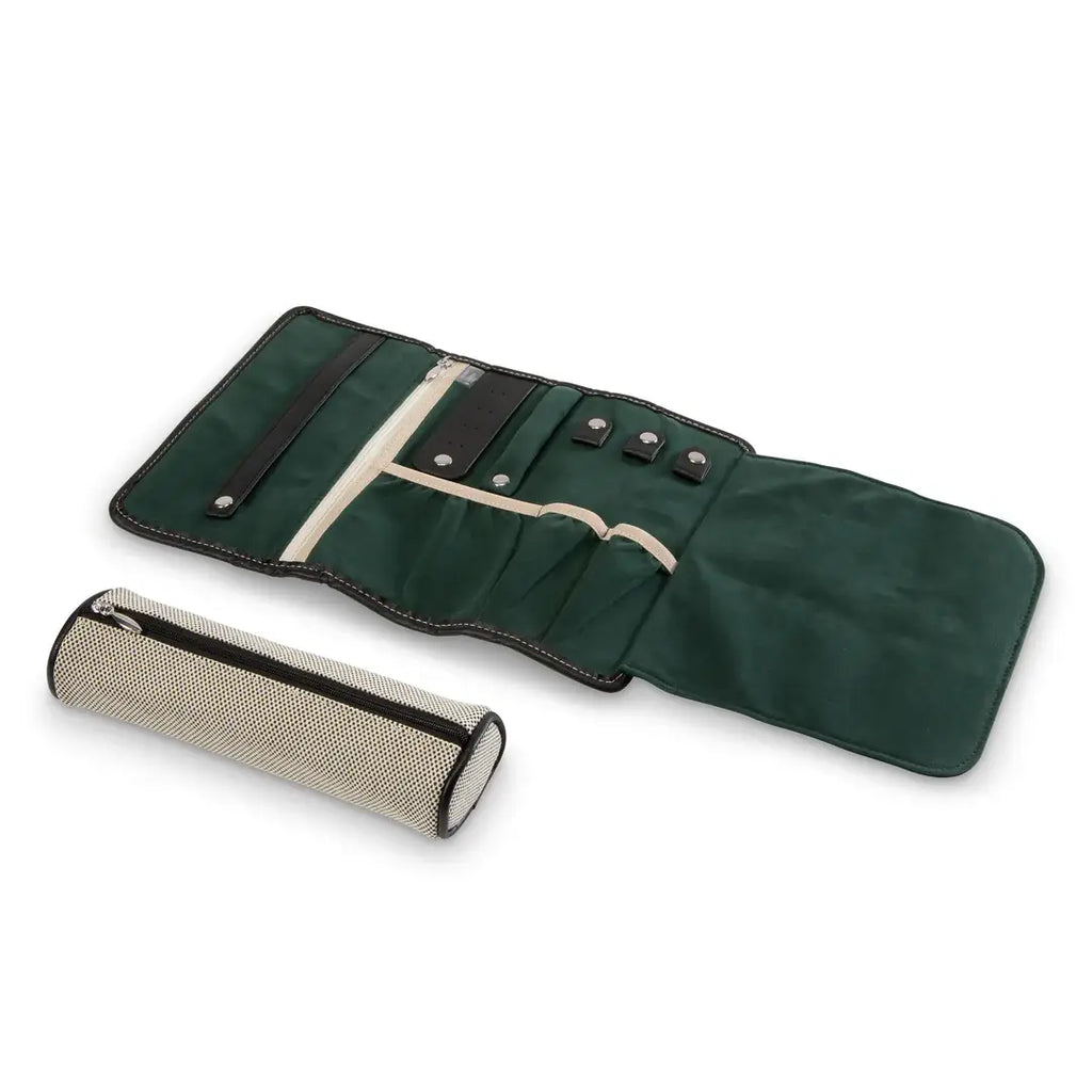 Tropea Onyx Ashley Jewelry Roll