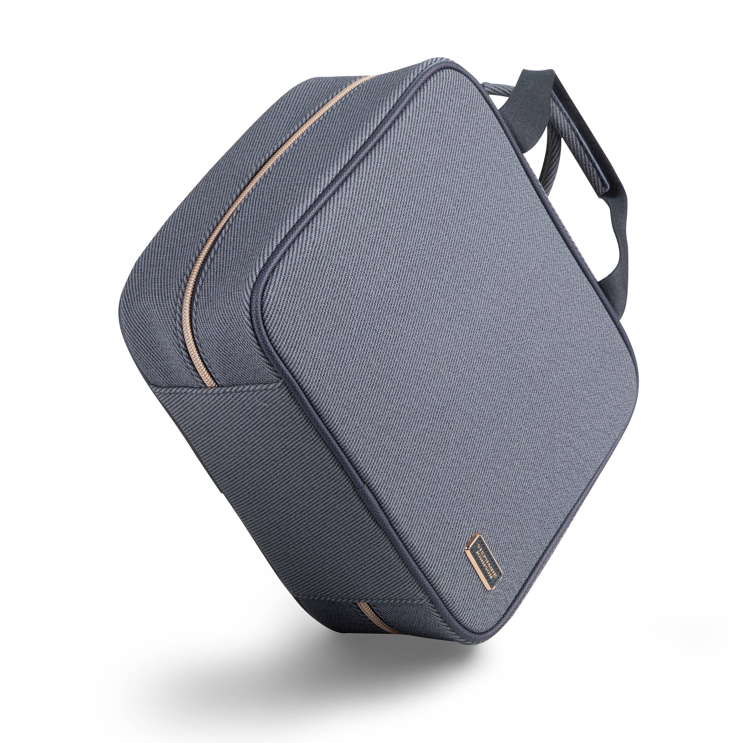 Jodhpur Denim Martha Large Briefcase