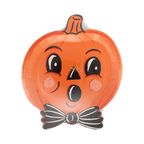 VHP1341 - Vintage Pumpkin Plate