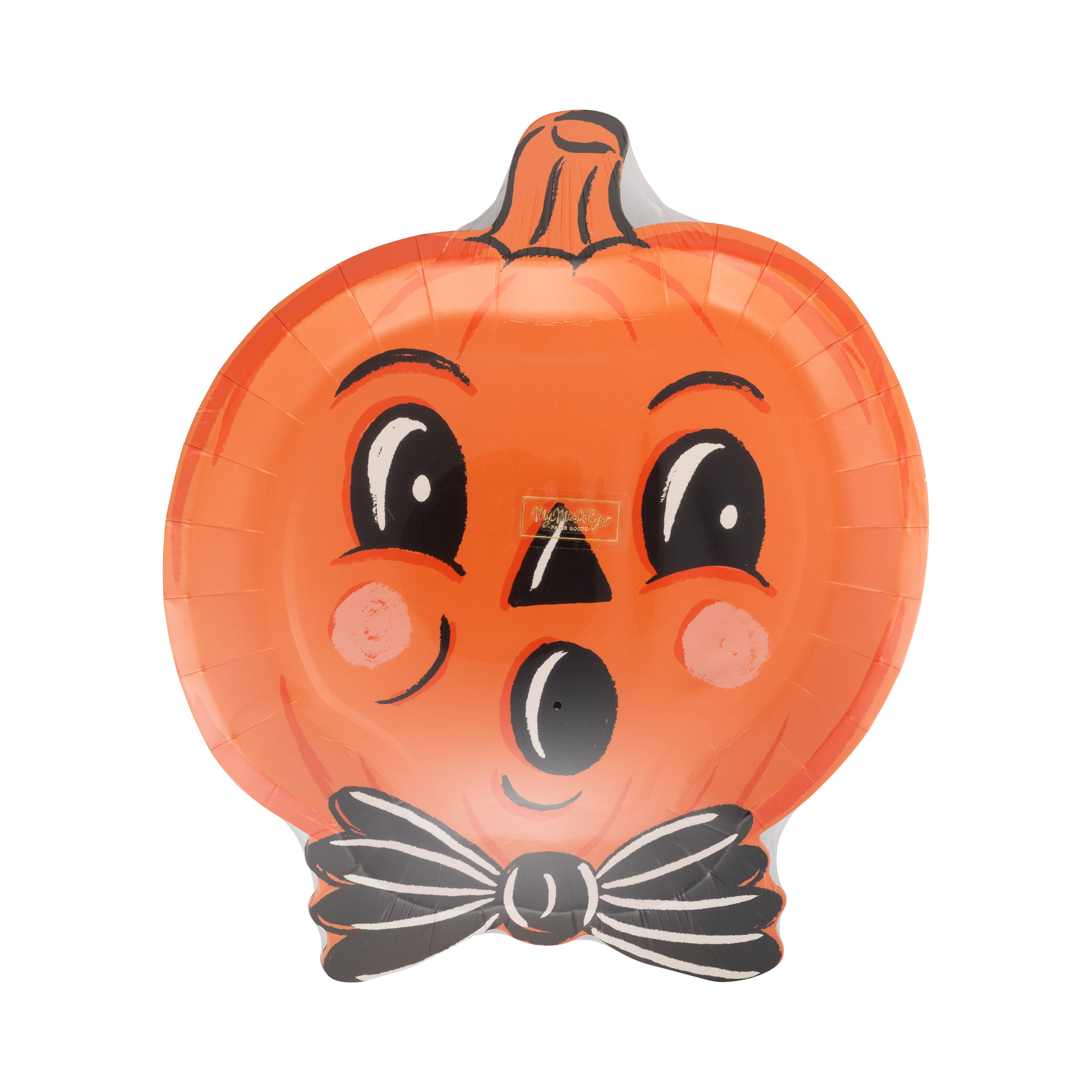VHP1341 - Vintage Pumpkin Plate