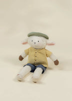 Sheep Plush Toy – Spring Collection