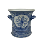Jingdezhen Hand-Painted Porcelain Folk Pot