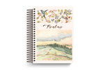 ESV Scripture Journal, Spiral-Bound Edition: Psalms