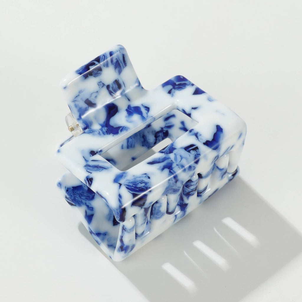 Coastal Blue Mini - Assorted Claw Clips: Assorted