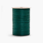Matte Raffia Ribbon: Hunter Matte / 1 Pack / 500 yards
