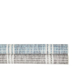 Malta Machine Washable Rug | Blue: 2' x 3'