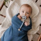 Baby Blanket: Oatmeal