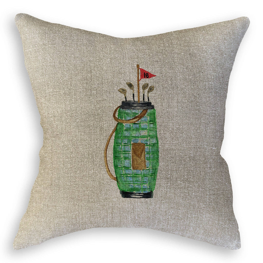 Golf Bag: Dishtowel