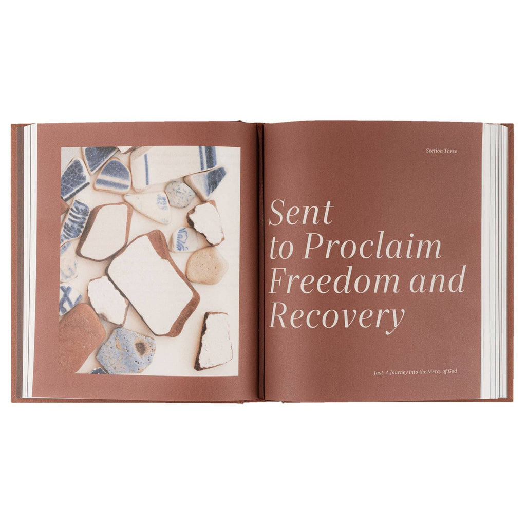 Bible Study: Just by Brooke Jackson