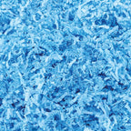 Crinkle Cut Paper Shred 10 lb: Hunter / 1 Pack / 10 lb Box