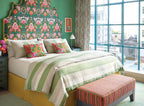 Miss Muffet Handwoven Cotton Rug