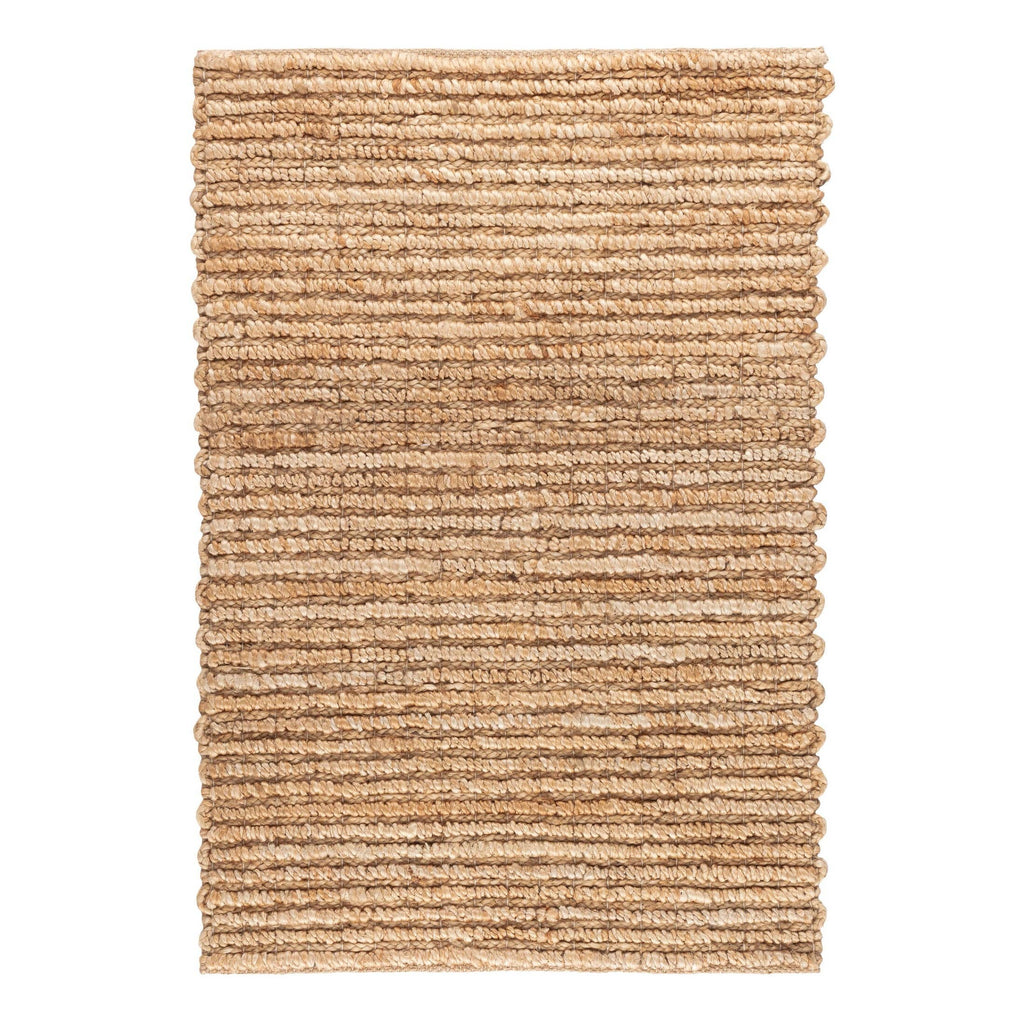Dunes Handwoven Jute Rug | Natural: 2' x 3'
