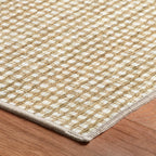 Hartley Machine Washable Rug | Natural: 2' x 3'