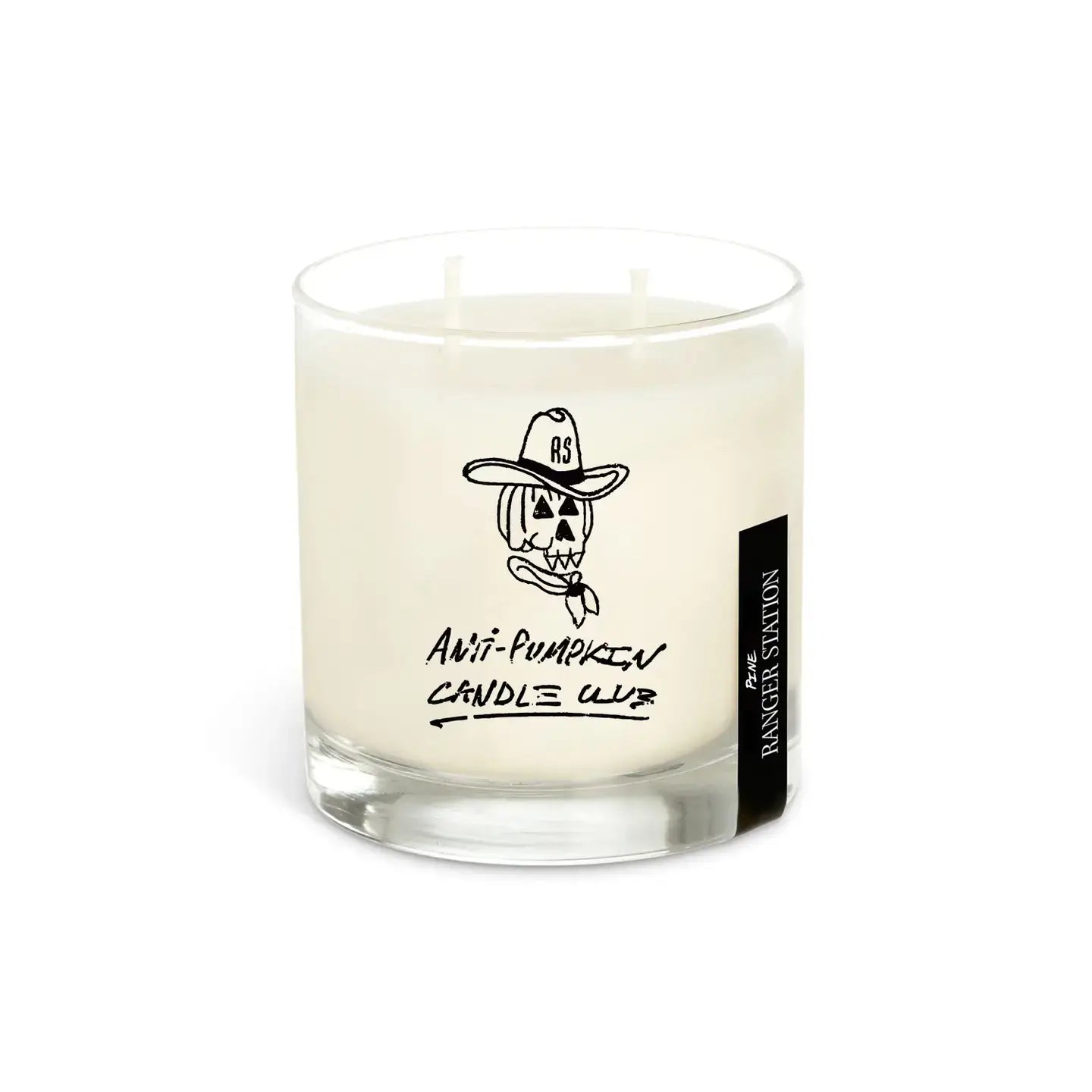 (TESTER) ANTI-PUMPKIN CANDLE