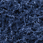 Crinkle Cut Paper Shred 10 lb: Hunter / 1 Pack / 10 lb Box