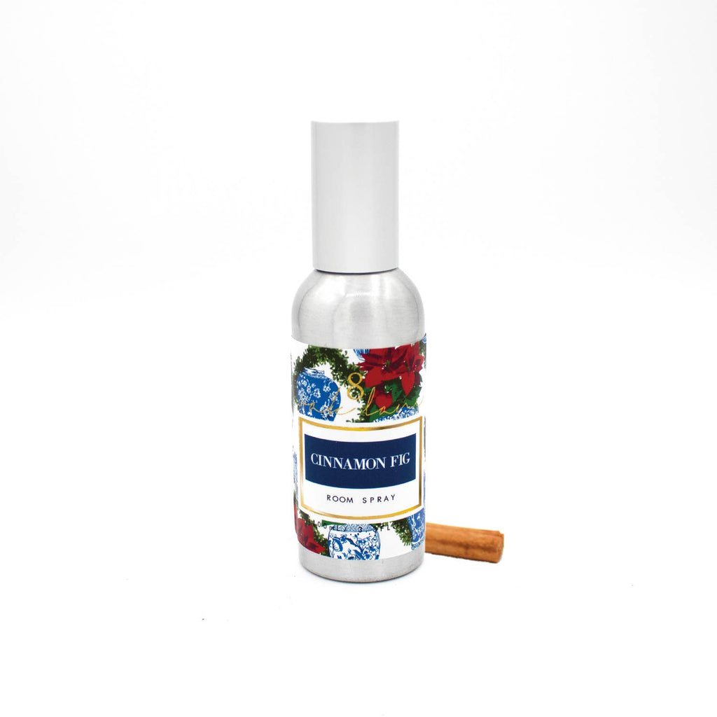 Cinnamon Fig Room & Linen Spray, 3.3oz