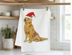Christmas Beau Kitchen Towel