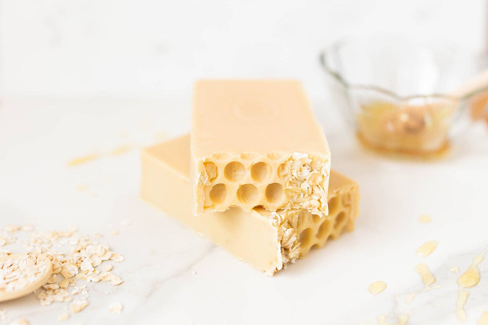 Oatmeal, Milk, & Honey Bar Soap