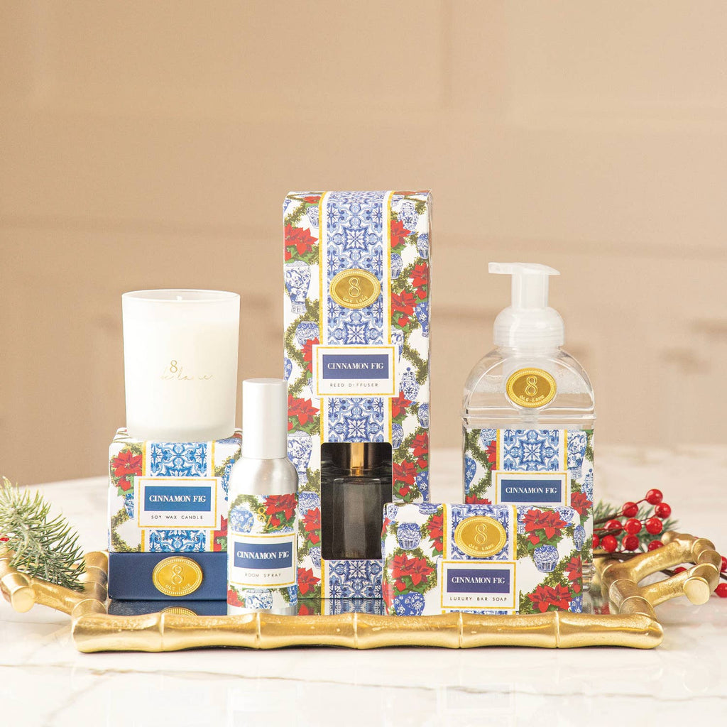 Cinnamon Fig Room & Linen Spray, 3.3oz