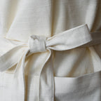 Fronds and Fern Organic Apron for Kitchen and Garden