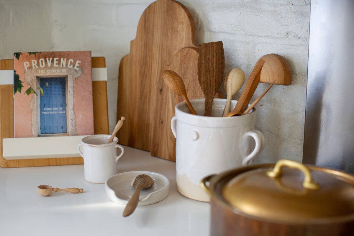 European Ladle, Cherrywood