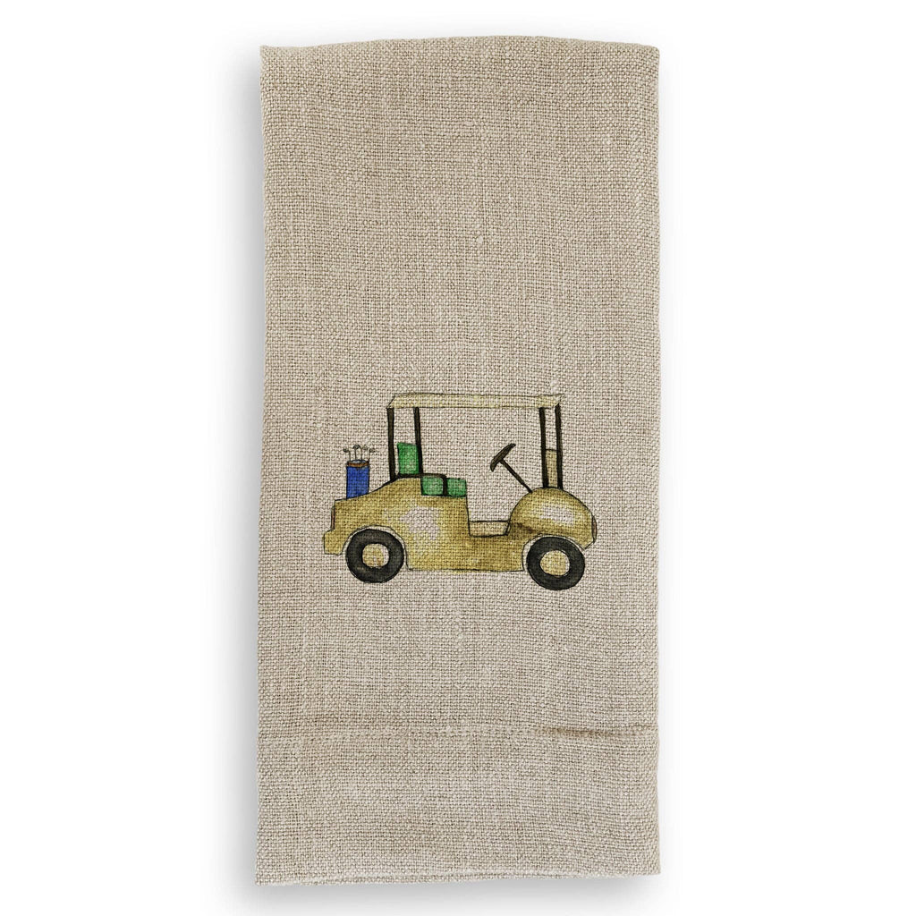 Golf Cart: Dishtowel