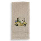 Golf Cart: Dishtowel