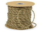 Jute Twine Ribbon: Black / 1 Pack