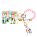 Brooks Avenue Keychain Wristlet Wallet: One Size