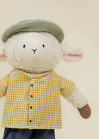 Sheep Plush Toy – Spring Collection