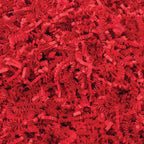 Crinkle Cut Paper Shred 10 lb: Hunter / 1 Pack / 10 lb Box