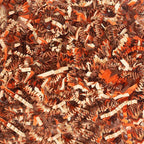 Crinkle Cut Paper Shred 10 lb: Hunter / 1 Pack / 10 lb Box