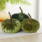 Pumpkin Large Velvet,  Fern