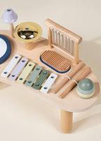 Wooden Play Musical Station
