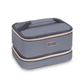 Jodhpur Denim Jenny Train Case