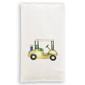 Golf Cart: Dishtowel