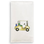 Golf Cart: Dishtowel