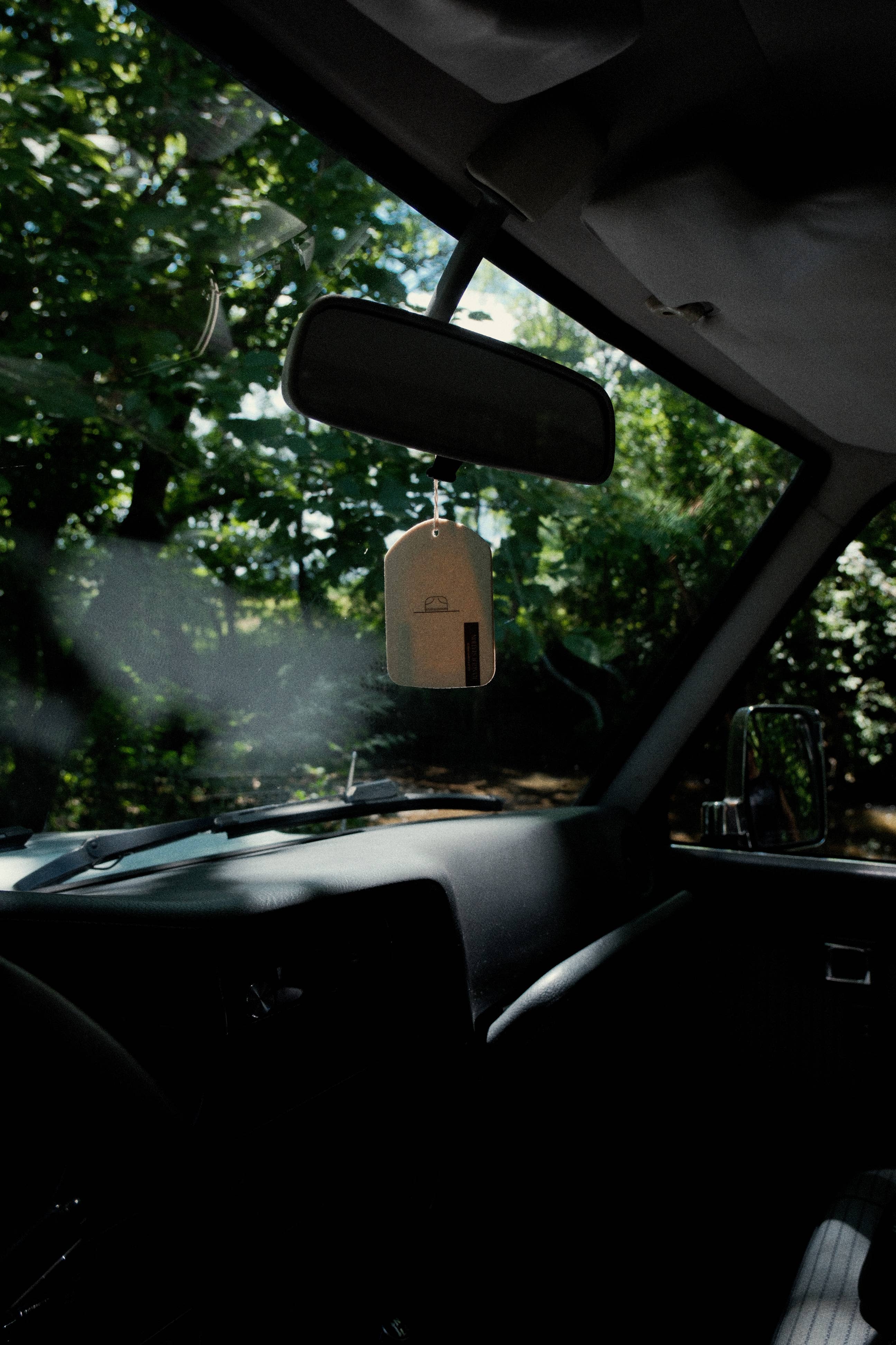 OAKMOSS CAR COLOGNE (3-PACK)