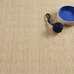Hartley Machine Washable Rug | Natural: 3' x 5'