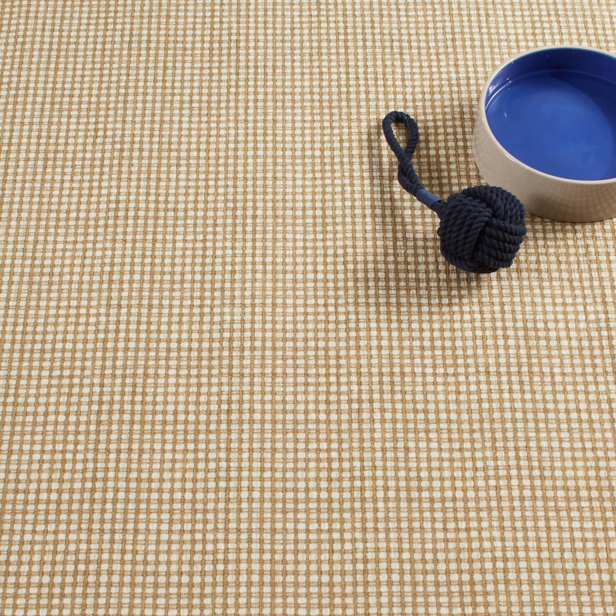 Hartley Machine Washable Rug | Natural: 3' x 5'