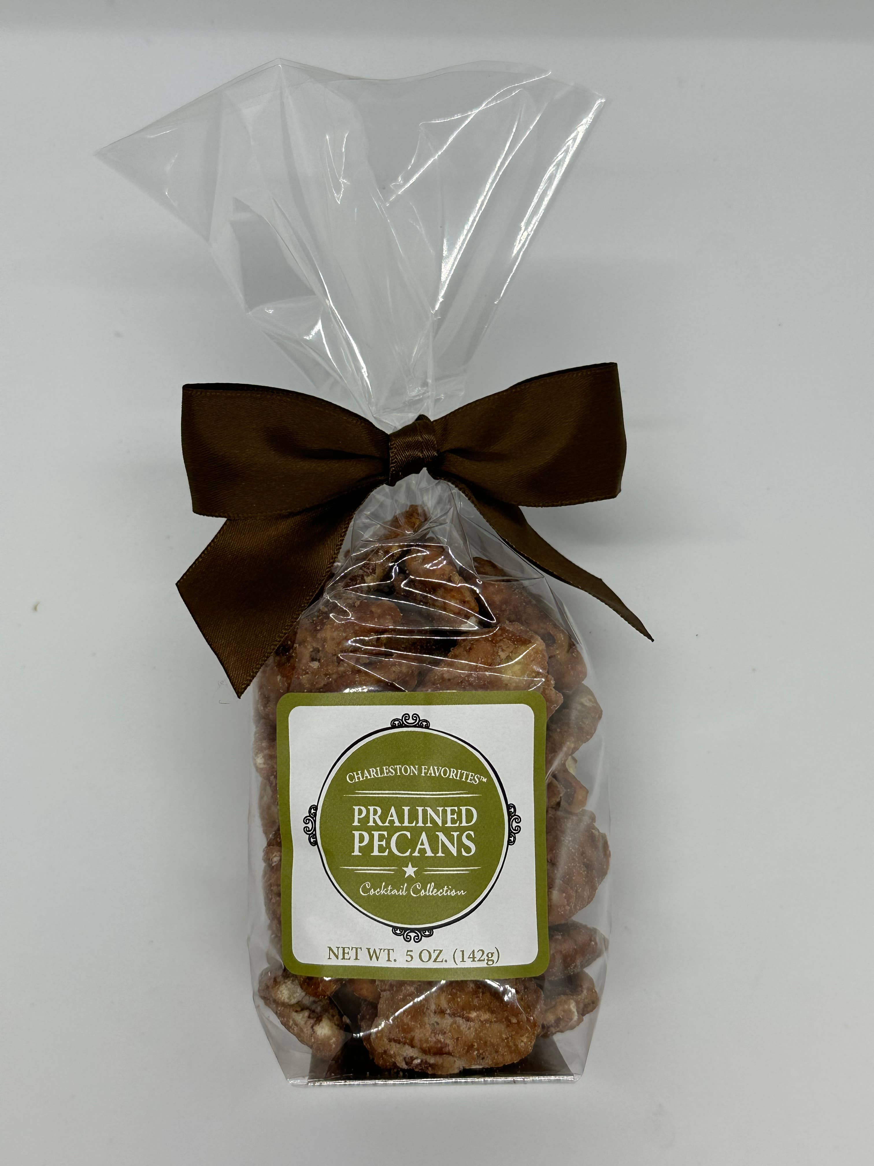 Praline Pecans(5 oz)